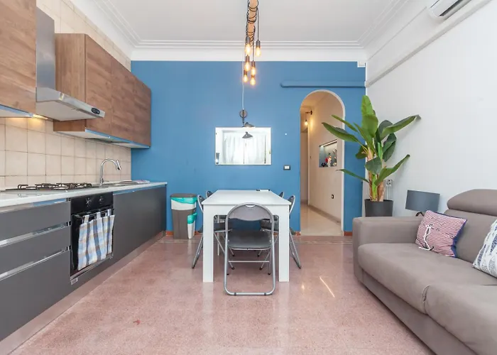 Modern Historic - By Openroma Apartment Rom
